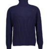 NORTH SAILS, Rollkragenpullover, Baumwolle, Navy