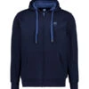 NORTH SAILS, Sweatjacke, Baumwolle, Navy