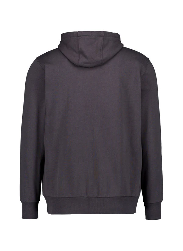 NORTH SAILS, Sweatjacke, Baumwolle, anthrazit NORTH SAILS, Sweatjacke, Baumwolle, Anthrazit -Herrenausstatter Verkaufe 451429 norm2