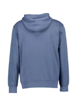 Quiksilver, Sweatjacke, Baumwolle, Blau -Herrenausstatter Verkaufe 451479 norm2