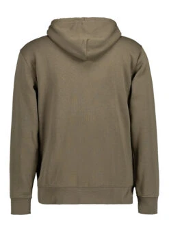 Quiksilver, Sweatjacke, Baumwolle, Oliv -Herrenausstatter Verkaufe 451480 norm2