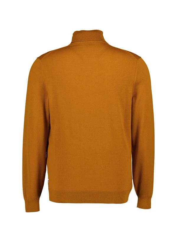 OLYMP, Rollkragenpullover, Merinowolle extrafein, messing OLYMP, Rollkragenpullover, Merinowolle Extrafein, Messing -Herrenausstatter Verkaufe 451603 norm2