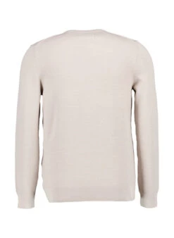 Marc O'Polo, Pullover, Bio Baumwolle, Sand 2 Marc O'Polo, Pullover, Bio Baumwolle, Sand -Herrenausstatter Verkaufe 451613 norm2