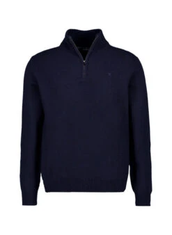 HACKETT, Troyer, Lammwolle, Midnightblue