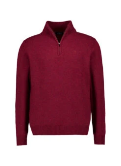 HACKETT, Troyer, Lammwolle, Bordeaux