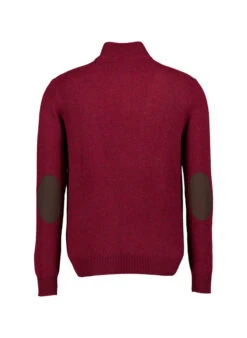 HACKETT, Troyer, Lammwolle, Bordeaux -Herrenausstatter Verkaufe 451705 norm2