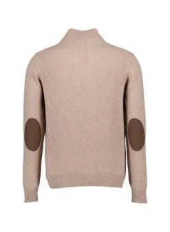 HACKETT, Troyer, Lammwolle, Beige -Herrenausstatter Verkaufe 451708 norm2