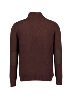 HACKETT, Troyer, Lammwolle, Darkbrown -Herrenausstatter Verkaufe 451709 norm2