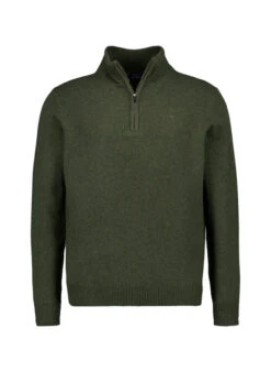 HACKETT, Troyer, Lammwolle, Hunter Green