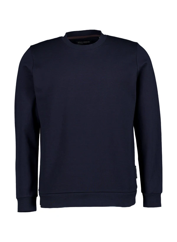 Marc O'Polo, Sweatshirt, Regular Fit, Bio Baumwolle, navy Marc O'Polo, Sweatshirt, Regular Fit, Bio Baumwolle, Navy -Herrenausstatter Verkaufe 451766 norm