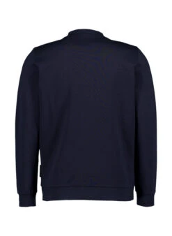 Marc O'Polo, Sweatshirt, Regular Fit, Bio Baumwolle, Navy 2 Marc O'Polo, Sweatshirt, Regular Fit, Bio Baumwolle, Navy -Herrenausstatter Verkaufe 451766 norm2