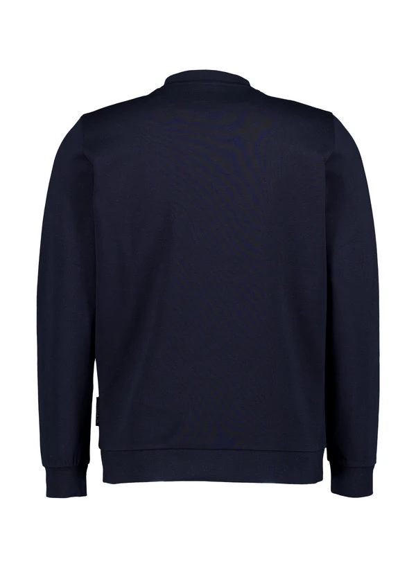 Marc O'Polo, Sweatshirt, Regular Fit, Bio Baumwolle, navy Marc O'Polo, Sweatshirt, Regular Fit, Bio Baumwolle, Navy -Herrenausstatter Verkaufe 451766 norm2