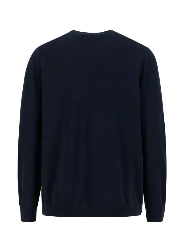 Marc O'Polo, Pullover, Big&Tall, Bio Baumwolle, navy Marc O'Polo, Pullover, Big&Tall, Bio Baumwolle, Navy -Herrenausstatter Verkaufe 451770 norm2