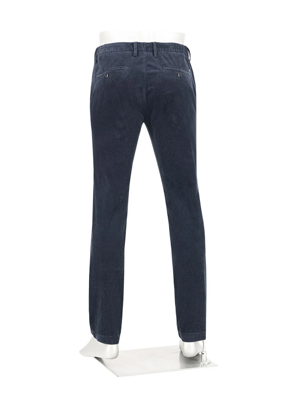 Alberto, Hose Jump, Slim Fit, Cord, navy Alberto, Hose Jump, Slim Fit, Cord, Navy -Herrenausstatter Verkaufe 451826 norm3