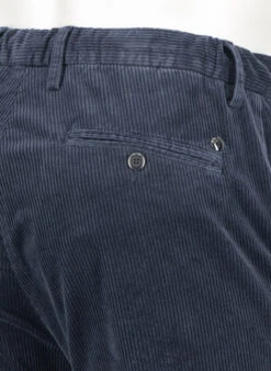 Alberto, Hose Jump, Slim Fit, Cord, Navy 5 Alberto, Hose Jump, Slim Fit, Cord, Navy -Herrenausstatter Verkaufe 451826 norm6