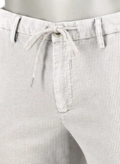 Alberto, Hose Jump, Slim Fit, Cord, Hellgrau 3 Alberto, Hose Jump, Slim Fit, Cord, Hellgrau -Herrenausstatter Verkaufe 451827 norm4