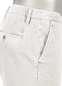 Alberto, Hose Jump, Slim Fit, Cord, Hellgrau 4 Alberto, Hose Jump, Slim Fit, Cord, Hellgrau -Herrenausstatter Verkaufe 451827 norm5