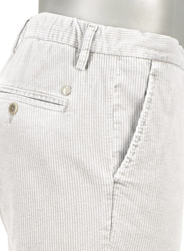 Alberto, Hose Jump, Slim Fit, Cord, hellgrau Alberto, Hose Jump, Slim Fit, Cord, Hellgrau -Herrenausstatter Verkaufe 451827 norm5