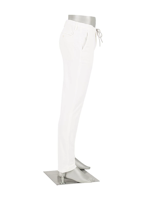 Alberto, Hose Jump, Slim Fit, Cord, off white Alberto, Hose Jump, Slim Fit, Cord, Off White -Herrenausstatter Verkaufe 451828 norm2
