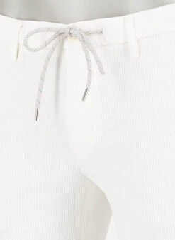 Alberto, Hose Jump, Slim Fit, Cord, Off White 3 Alberto, Hose Jump, Slim Fit, Cord, Off White -Herrenausstatter Verkaufe 451828 norm4