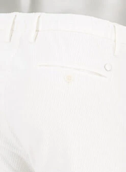 Alberto, Hose Jump, Slim Fit, Cord, Off White 5 Alberto, Hose Jump, Slim Fit, Cord, Off White -Herrenausstatter Verkaufe 451828 norm6