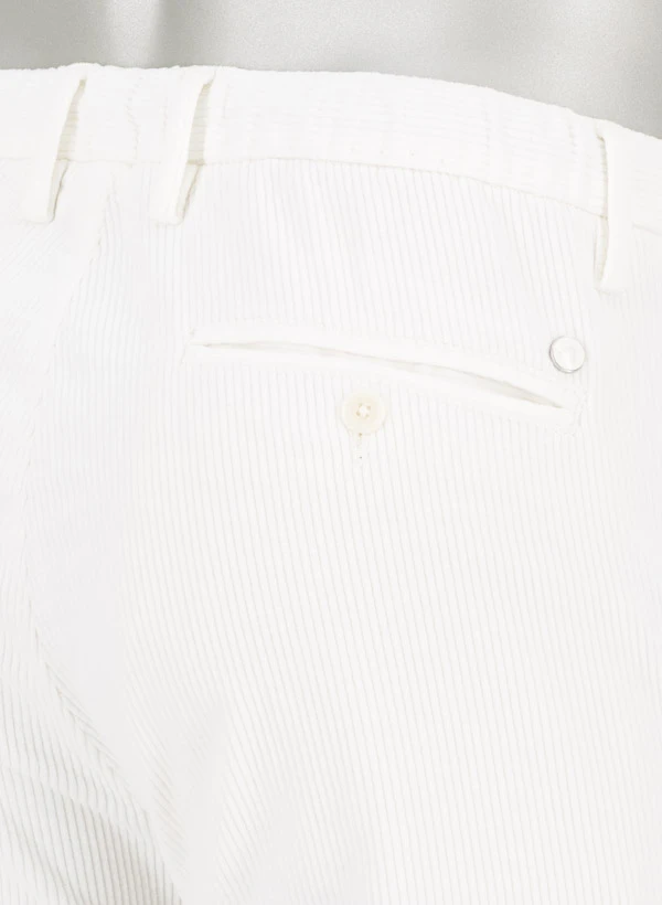 Alberto, Hose Jump, Slim Fit, Cord, off white Alberto, Hose Jump, Slim Fit, Cord, Off White -Herrenausstatter Verkaufe 451828 norm6