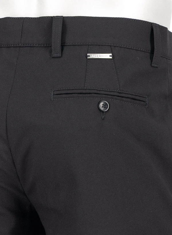 Alberto, Hose Lou, Regular Fit, Ceramica®, schwarz Alberto, Hose Lou, Regular Fit, Ceramica®, Schwarz -Herrenausstatter Verkaufe 451836 norm6