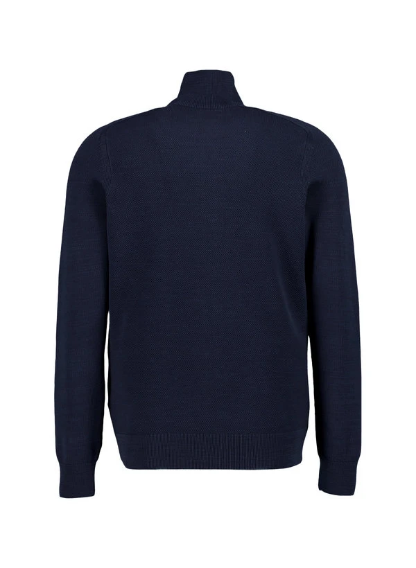 Marc O'Polo, Cardigan, Bio Baumwolle, dunkelblau Marc O'Polo, Cardigan, Bio Baumwolle, Dunkelblau -Herrenausstatter Verkaufe 451861 norm2