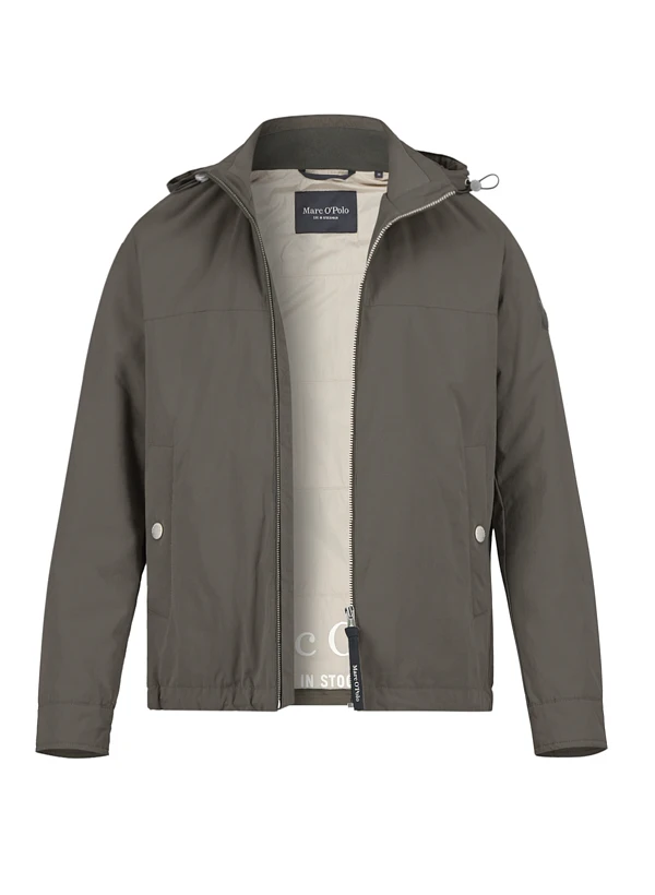 Marc O'Polo, Blouson, Baumwolle-Mikrofaser wasserabweisend, braun Marc O'Polo, Blouson, Baumwolle-Mikrofaser Wasserabweisend, Braun -Herrenausstatter Verkaufe 451868 norm