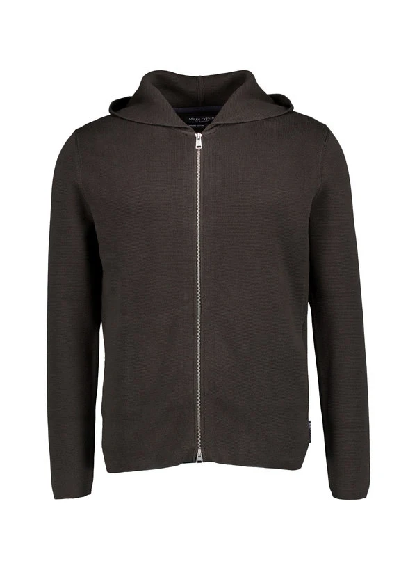 Marc O'Polo, Cardigan, Bio Baumwolle, braun Marc O'Polo, Cardigan, Bio Baumwolle, Braun -Herrenausstatter Verkaufe 451872 norm