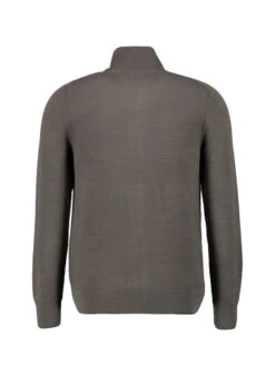 Marc O'Polo, Cardigan, Bio Baumwolle, Brown 2 Marc O'Polo, Cardigan, Bio Baumwolle, Brown -Herrenausstatter Verkaufe 451875 norm2