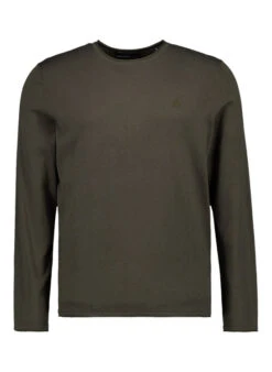 Marc O'Polo, Pullover, Bio Baumwolle-Kaschmir, Braun