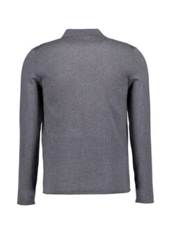 Marc O'Polo, Pullover, Bio Baumwolle-Kaschmir, Graphit 2 Marc O'Polo, Pullover, Bio Baumwolle-Kaschmir, Graphit -Herrenausstatter Verkaufe 451884 norm2