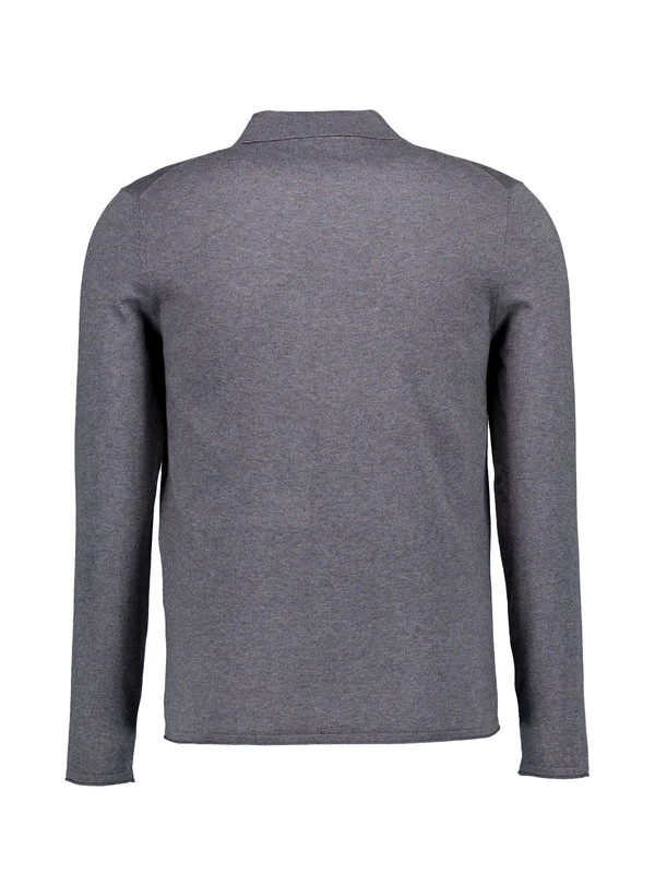 Marc O'Polo, Pullover, Bio Baumwolle-Kaschmir, graphit Marc O'Polo, Pullover, Bio Baumwolle-Kaschmir, Graphit -Herrenausstatter Verkaufe 451884 norm2