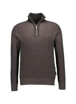 Marc O'Polo, Troyer, Bio Baumwolle, Braun