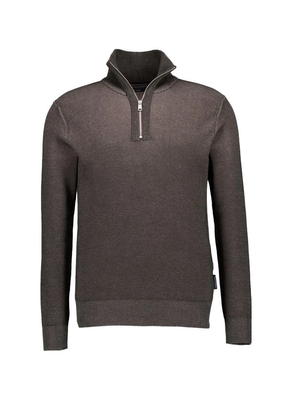 Marc O'Polo, Troyer, Bio Baumwolle, braun Marc O'Polo, Troyer, Bio Baumwolle, Braun -Herrenausstatter Verkaufe 451885 norm