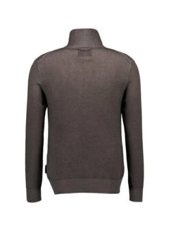 Marc O'Polo, Troyer, Bio Baumwolle, Braun 2 Marc O'Polo, Troyer, Bio Baumwolle, Braun -Herrenausstatter Verkaufe 451885 norm2