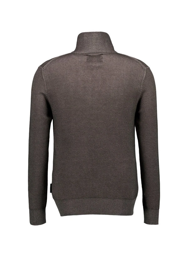 Marc O'Polo, Troyer, Bio Baumwolle, braun Marc O'Polo, Troyer, Bio Baumwolle, Braun -Herrenausstatter Verkaufe 451885 norm2