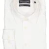 Marc O'Polo, Hemd, Regular Fit, Bio Baumwolle-Tencel™, Weiß