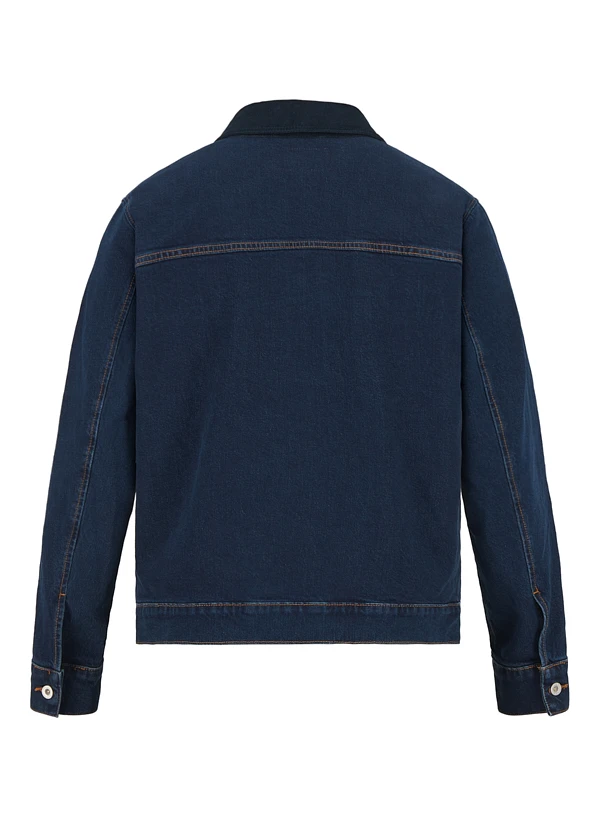 Marc O'Polo, Jeansjacke, Baumwoll-Stretch, blau Marc O'Polo, Jeansjacke, Baumwoll-Stretch, Blau -Herrenausstatter Verkaufe 451894 norm2