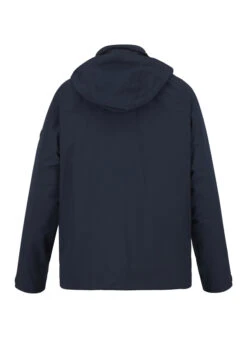 BOSS Black, 3-in-1 Funktionsjacke Coler, Mikrofaser GORE-TEX®, Dunkelblau -Herrenausstatter Verkaufe 451896 norm3