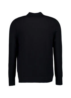 Marc O'Polo, Cardigan, Wolle, Schwarz -Herrenausstatter Verkaufe 451967 norm2