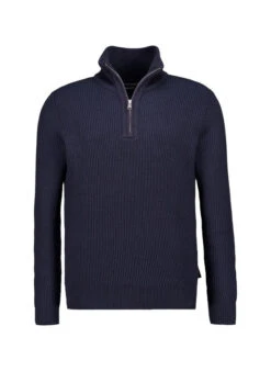 Marc O'Polo, Toyer, Baumwolle-Wolle, Navy Meliert