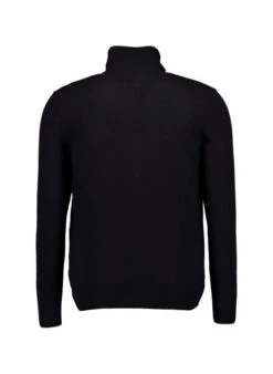 Marc O'Polo, Cardigan, Baumwolle-Wolle, Schwarz 2 Marc O'Polo, Cardigan, Baumwolle-Wolle, Schwarz -Herrenausstatter Verkaufe 451977 norm2