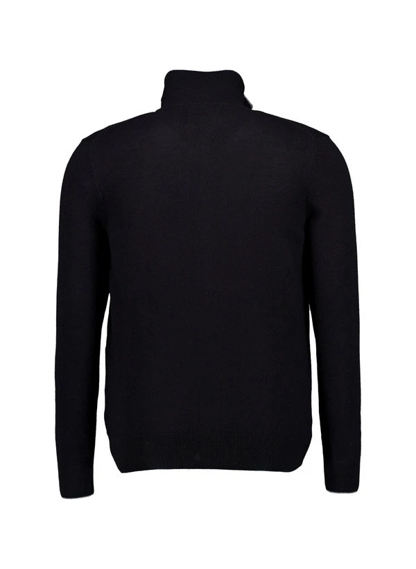 Marc O'Polo, Cardigan, Baumwolle-Wolle, schwarz Marc O'Polo, Cardigan, Baumwolle-Wolle, Schwarz -Herrenausstatter Verkaufe 451977 norm2