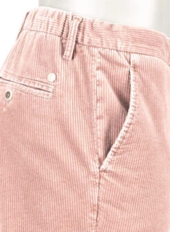 Alberto, Hose Jump, Slim Fit, Cord, Altrosé -Herrenausstatter Verkaufe 452084 norm5