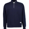 Pepe Jeans, Sweatshirt, Baumwolle, Dunkelblau
