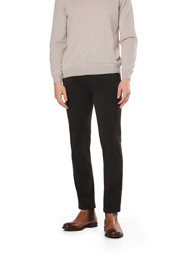 Mason's, Chino Torino, Slim Fit, Baumwolle, kaffee Mason's, Chino Torino, Slim Fit, Baumwolle, Kaffee -Herrenausstatter Verkaufe 452163 norm