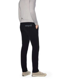 Mason's, Chino Torino, Slim Fit, Baumwolle, Nachtblau -Herrenausstatter Verkaufe 452170 norm2