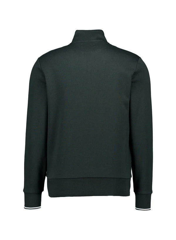 Fred Perry, Troyer, Baumwolle, dunkelgrün Fred Perry, Troyer, Baumwolle, Dunkelgrün -Herrenausstatter Verkaufe 452239 norm2